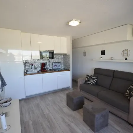 Vue Port Et Apartment Valras-Plage