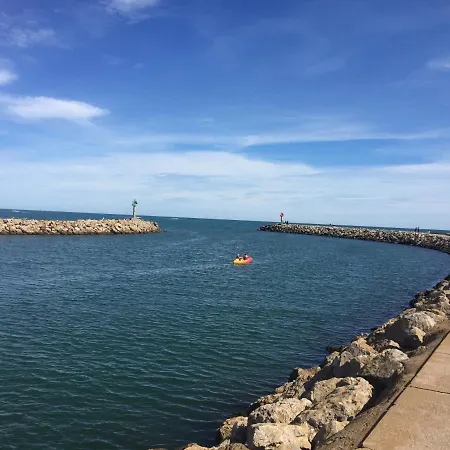 Apartmán Vue Port Et