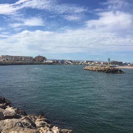 Vue Port Et * Valras-Plage