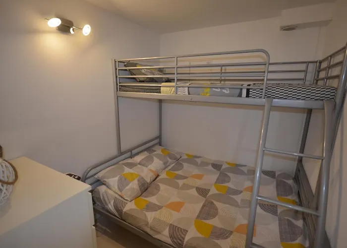 Appartement Vue Port Et