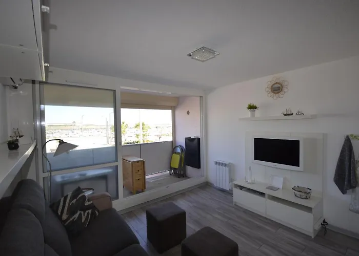 Appartement Vue Port Et *