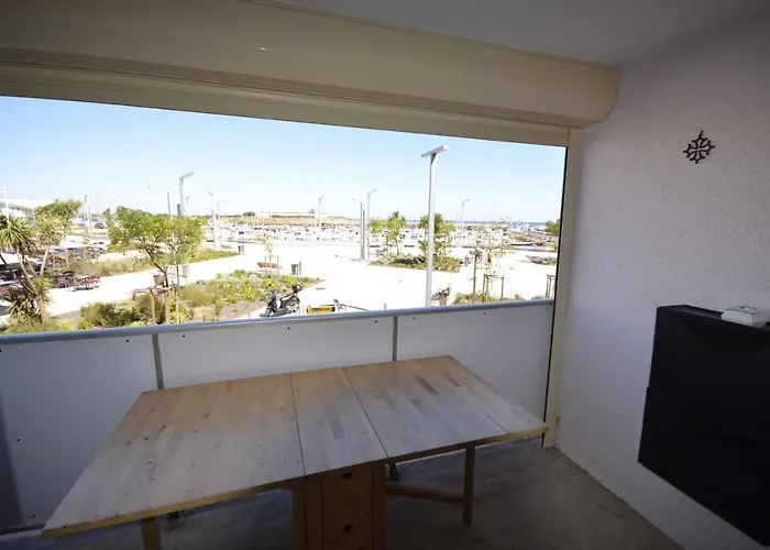 Appartement Vue Port Et *