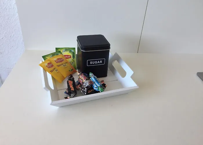 Vue Port Et Appartement *